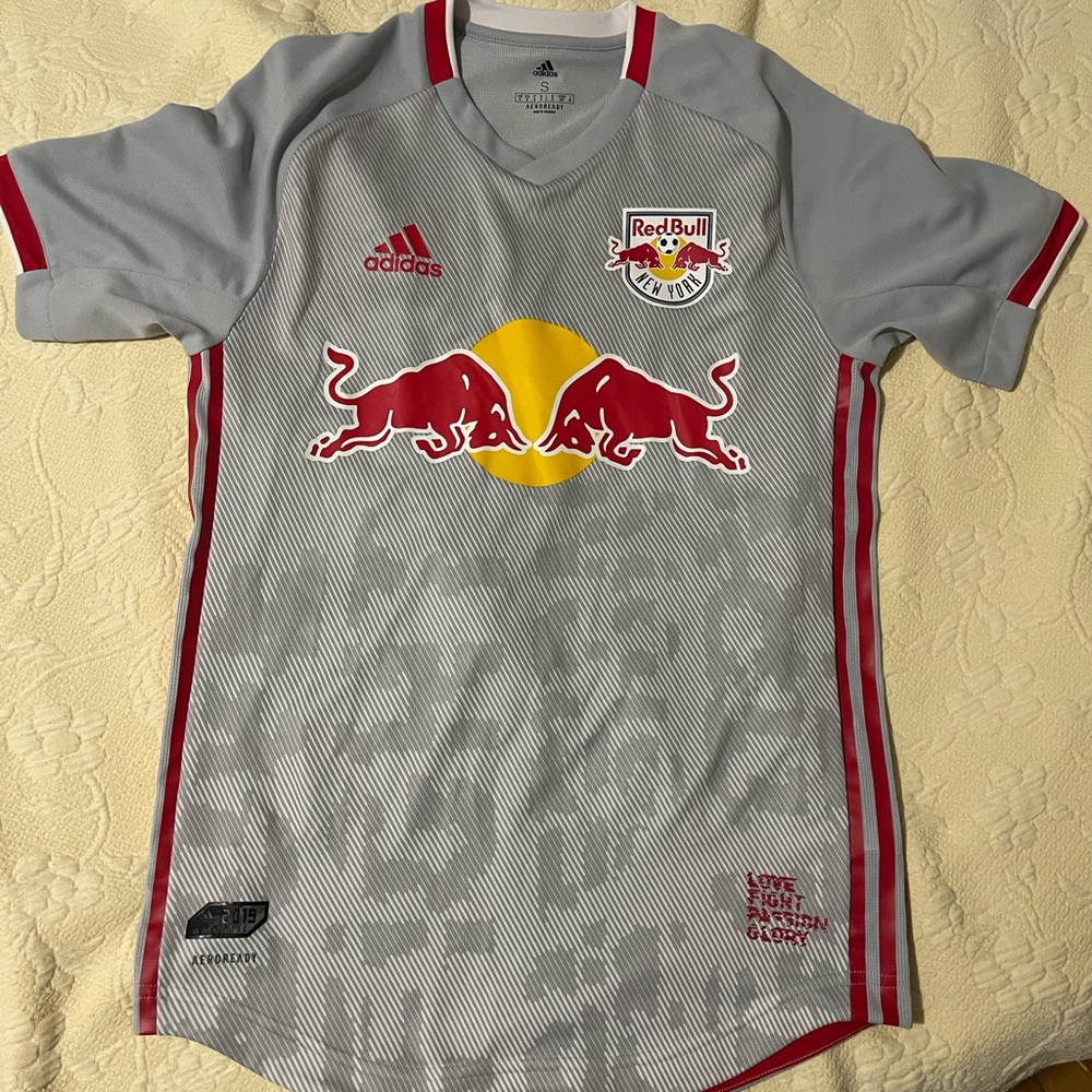 Adidas New York Redbull Jersey 2019